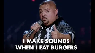 Throwback Thursday: I Make Sounds When I Eat Burgers | Gabriel Iglesias