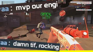 Team Fortress 2: Engineer Gameplay [TF2 Battle Engie 2022]