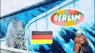 En Popüler Yerleri iIe 4 Günde Berlin!(CheckPoint Charlie-East Side Gallery-Brandenburg-Reichstag)