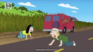 American dad funniest moments