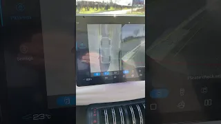 Tesla Vision! Почему это возможно на BYD Atto 3 и невозможно до сих пор на Tesla без парктроника?