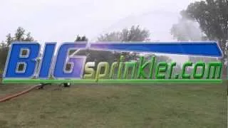 3000R Wheeled Sprinkler Cart