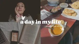 day in my life as a masters student | university of guelph