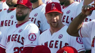 Angels Weekly: Behind the scenes at photo day