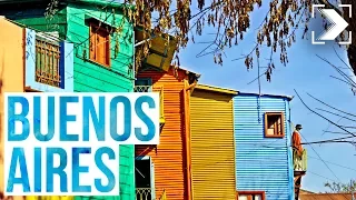 Españoles en el mundo: Buenos Aires (1/3) | RTVE