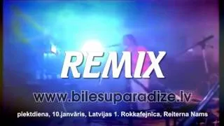 "Lieliskie & Leģendārie" grupa Remix