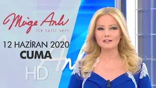 Müge Anlı ile Tatlı Sert 12 Haziran 2020 | Cuma