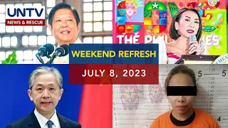 UNTV: IAB Weekend Refresh | July 8, 2023
