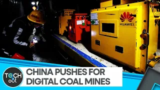 China automating coal mines to improve safety | Tech It Out