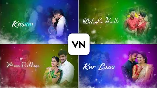 Trending Video Editing In Vn App | New Lyrics Video Editing In Vn App | Vn App Status Video Editing
