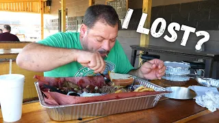 Walden's BBQ 10lb The Mammoth BBQ Challenge