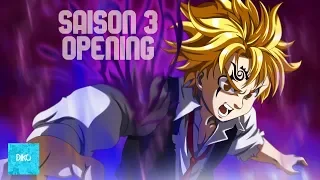 Nanatsu no Taizai: Wrath of the Gods Opening — Season 3 | ROB THE FRONTIER