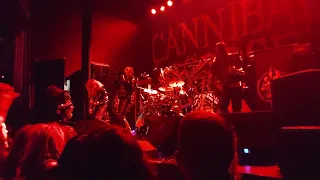 Dark Funeral - Let The Devil In - Athens, GA 12/9/22