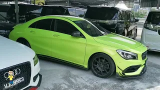 Tinjau Kereta Sporty Terpakai | Mercedes Honda Audi dll.