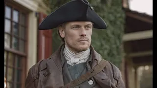 Outlander's Jamie Fraser star Sam Heughan was told 'he couldn't act'