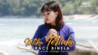 Ketika Terluka - Grace Binela(Official Music Video) Lagu Rohani Terbaru 2023