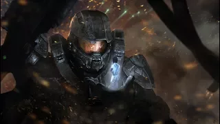 My demons - *Master Chief and Cortana*