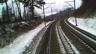 Cab Ride Arth-Goldau - Muttenz Führerstandsfahrt