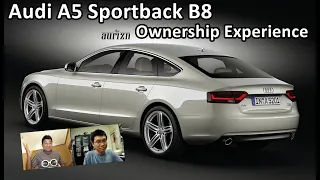 Audi A5 Sportback B8 (2010 - 2016) - Owner's Review | EvoMalaysia.com