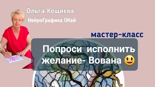 Попроси исполнить желание-Вована