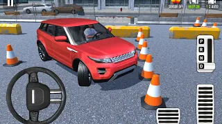Master Of Parking: SUV -  SUV Car Driving and Parking School Game - Car Game Android Gameplay