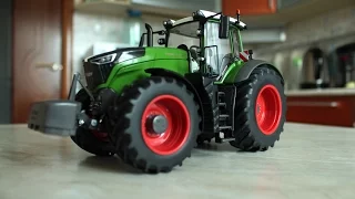 Обзор масштабной модели FENDT 1050 1/32 Wiking