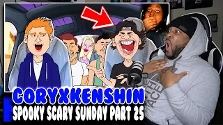 LORD SAVE ME !! | CORYXKENSHIN: this is what happens when you tell David Dobrik no [SSS #025​]