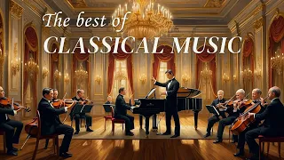THE MOST BEAUTIFUL AND ROMANTIC CLASSICAL MUSIC FOR THE SOUL! Relaxing Classical Music | Beethoven M