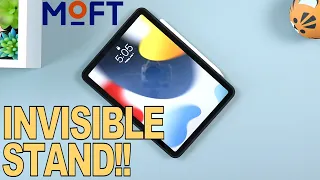 Apple iPad Case - This is AMAZING!! The Moft Float