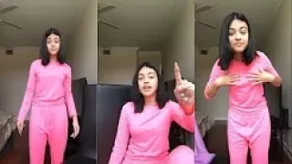 Malu Trevejo | Instagram Live Stream | 16th April 2018