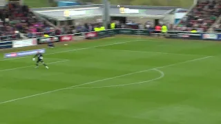 Northampton Town v Port Vale highlights