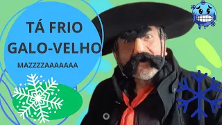 TÁ FRIO GALO-VELHO /Gaúcho Vivencio tchê