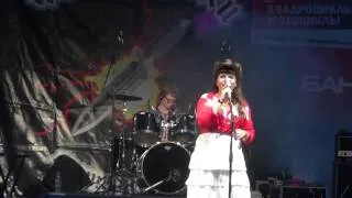 Honey Pie Band.Блюз бродячих котов..m2ts