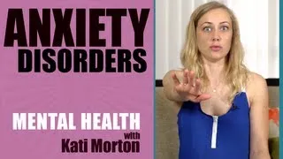 ALL ABOUT ANXIETY DISORDERS