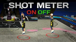 DO THIS TO GREEN EVERY SHOT! VISUAL CUE GUIDE NBA 2K24 MYTEAM MOBILE