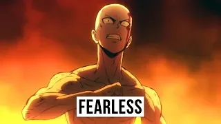 One Punch Man [AMV] - Fearless