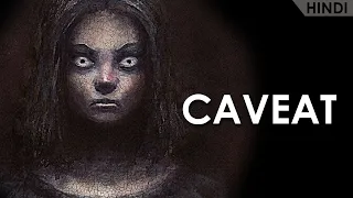 CAVEAT (2020) Explained In Hindi | Horror Thriller Movie | CCH