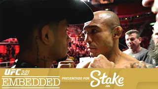 #UFC301 Embedded Español: Episodio 6