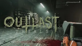 "The Outlast Trials" Gameplay Trailer (REACTION)