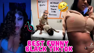 2024 Best Funny #8 | Black TikTok Compilation 🤤