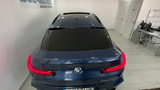 BMW X4M 40d ANO2020