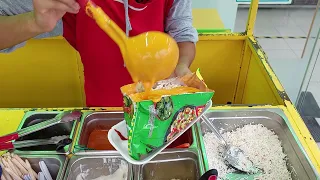 Tostitos con Elote | Mexican Street Food | Comida callejera mexicana |