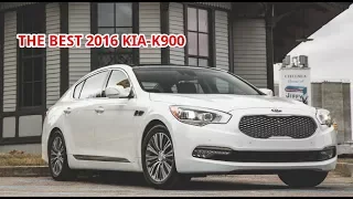 WOW!!! 2016 Kia K900 V 6