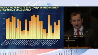 8 Антибиотикорезистентность в России и в мире. Проблемы и пути их решения