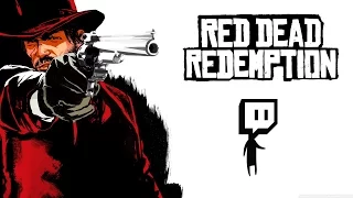 Let's Try Red Dead Redemption [BLIND] Part 1 - Howdy Partner [Twitch VOD]