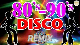 Best Disco Dance Songs of 70 80 90 Legends Retro - Disco Dance Music Of 80s Eurodisco Megamix #211