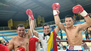 Weljon Mindoro Vs. Wempy Reyk in Sablayan Occidental Mindoro