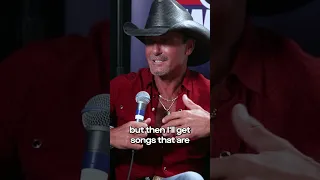 #TimMcGraw talks songwriting