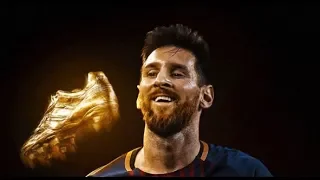 Lionel Messi  All 36 La Liga Goals in 2018 to 2019  Golden Boot Winner