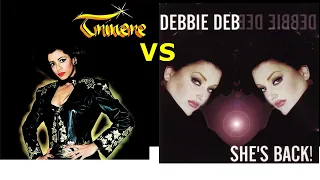 The Best 80's Free Style Music Debbie Deb vs Trinere NY vs FL Mega Mix Feat. DJ Dundee LA